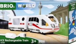 BRIO - ICE Rechargeable Train 3 pieces