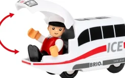 BRIO - ICE Rechargeable Train 3 pieces