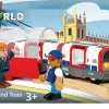 BRIO - London Underground Train 7 pieces