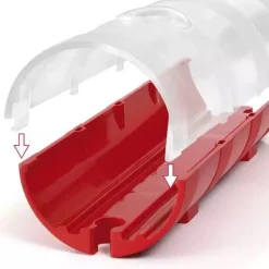 BRIO - London Underground Train 7 pieces