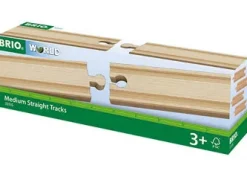 Brio - Medium Straight Tracks