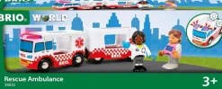 Brio | Rescue Ambulance
