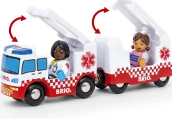 Brio | Rescue Ambulance