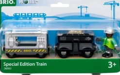 BRIO - Special Edition Train (2024) 4 pieces