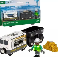 BRIO - Special Edition Train (2024) 4 pieces