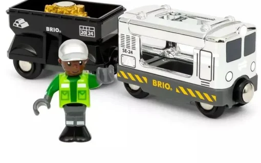 BRIO - Special Edition Train (2024) 4 pieces
