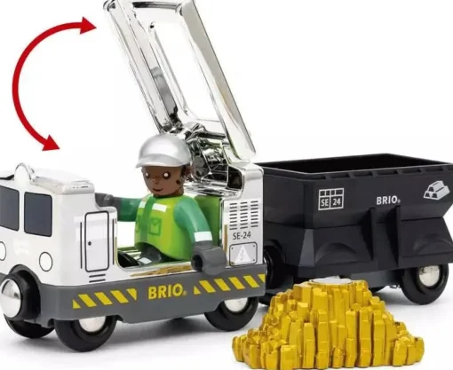 BRIO - Special Edition Train (2024) 4 pieces