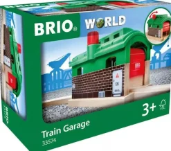 BRIO - Train Garage