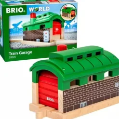 BRIO - Train Garage