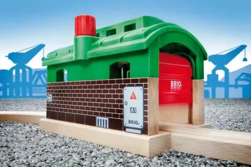 BRIO - Train Garage