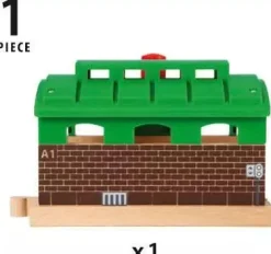 BRIO - Train Garage