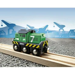 BRIO BO - Freight Battery Engine