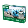 BRIO BO - Travel Battery Train 3 pieces