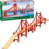BRIO Bridge - Double Suspension Bridge 5 pieces