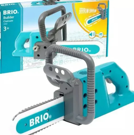 BRIO Builder - Chainsaw