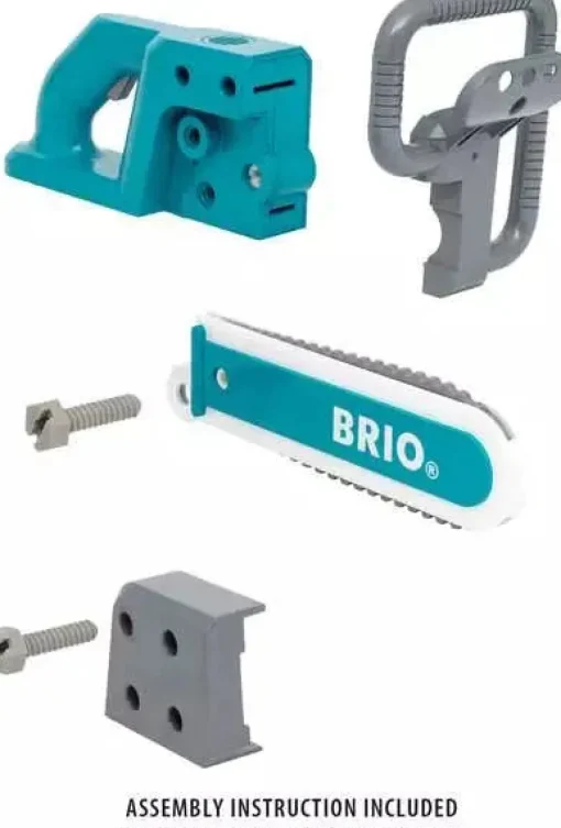 BRIO Builder - Chainsaw