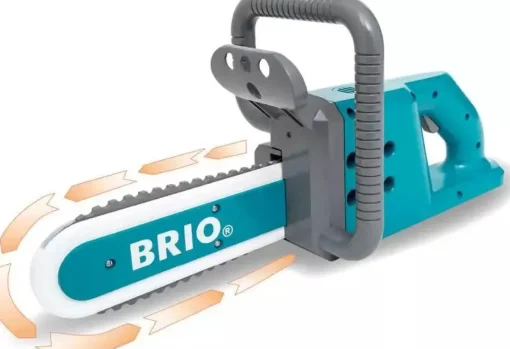 BRIO Builder - Chainsaw