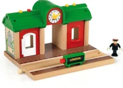 BRIO Destination - Record u0026 Play Station 3 pcs