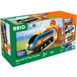 BRIO Record u0026 Play Engine