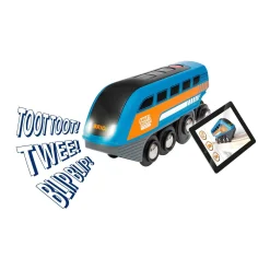 BRIO Record u0026 Play Engine
