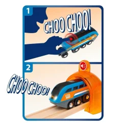 BRIO Record u0026 Play Engine