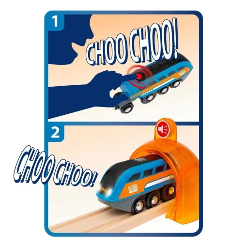 BRIO Record u0026 Play Engine