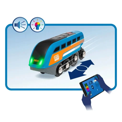 BRIO Record u0026 Play Engine