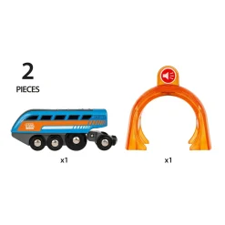 BRIO Record u0026 Play Engine