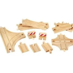 BRIO Tracks - Advanced Expansion Pack, 11 pieces