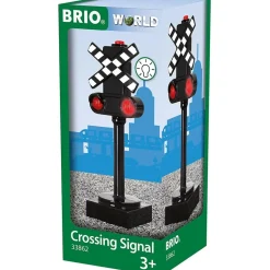 BRIO Tracks - Crossing Signal