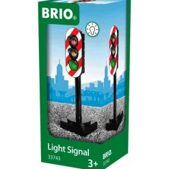 BRIO Tracks - Light Signal