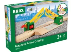 BRIO Tracks - Magnetic Action Crossing