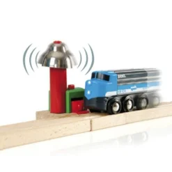 BRIO Tracks - Magnetic Bell Signal