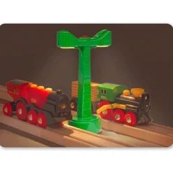 BRIO Tracks - Railway Light
