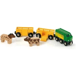 BRIO Train - Farm Train