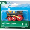 BRIO Train - Old Steam Engine