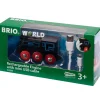 BRIO Train - Rechargeable Engine with mini USB cable