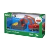 BRIO Train - Remote Control Engine 2 pieces