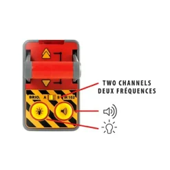 BRIO Train - Remote Control Engine 2 pieces