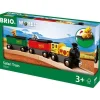 BRIO Train - Safari Train 3 pieces