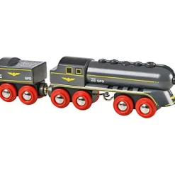 BRIO Train - Speedy Bullet Train 2 pieces