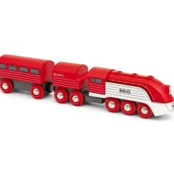 BRIO Train - Streamline Train 3 pieces