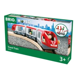 BRIO Train - Travel Train 5 pieces