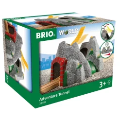 BRIO Tunnel - Adventure Tunnel