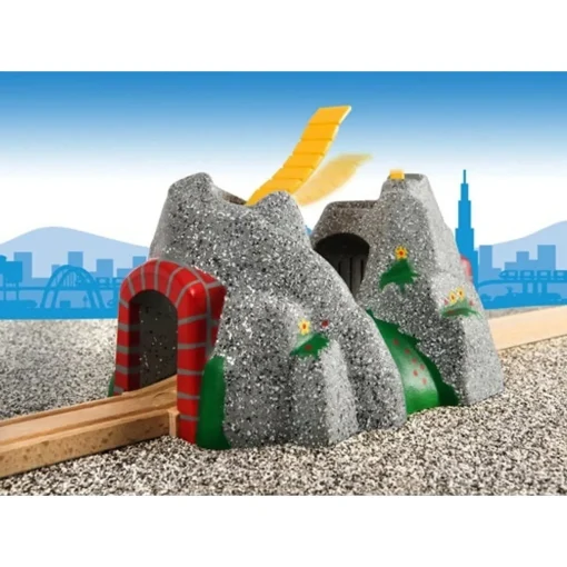 BRIO Tunnel - Adventure Tunnel