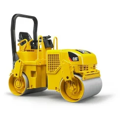 Bruder | Caterpillar Asphalt Drum Compactor 1:16