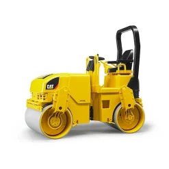 Bruder | Caterpillar Asphalt Drum Compactor 1:16
