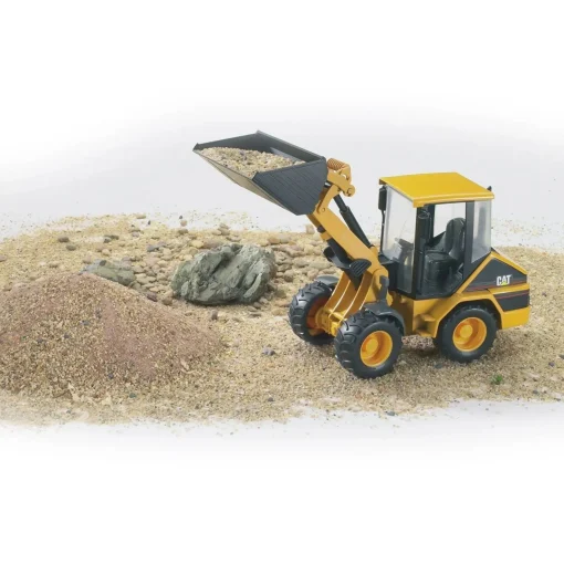 Bruder | Caterpillar Compact Wheel loader 1:16