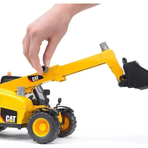 Bruder | Caterpillar Telehandler 1:16