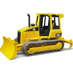 Bruder | CaterpillarTrack-Type Tractor w/Ripper 1:16